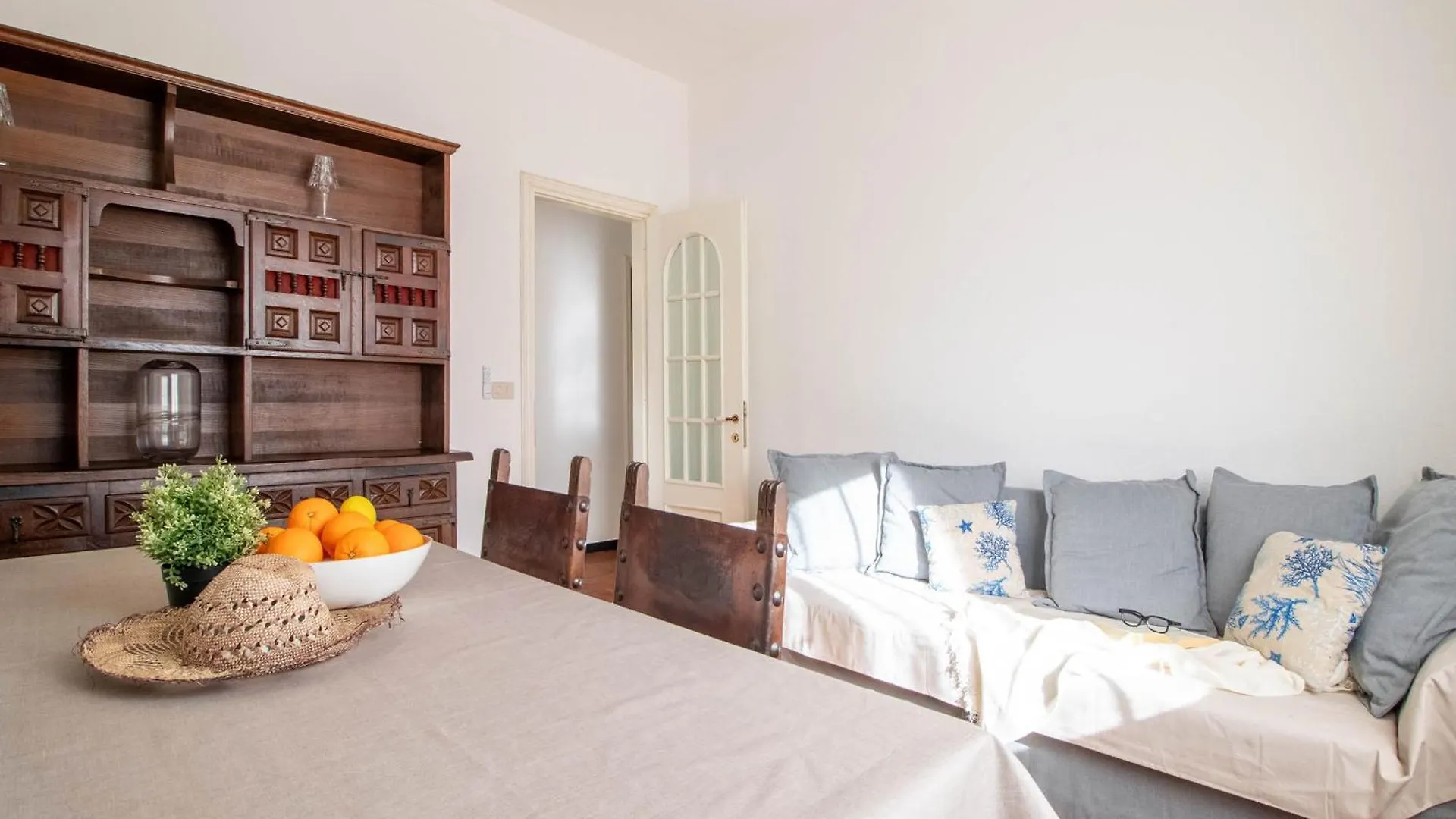 Apartmán Casa Margherita Rapallo