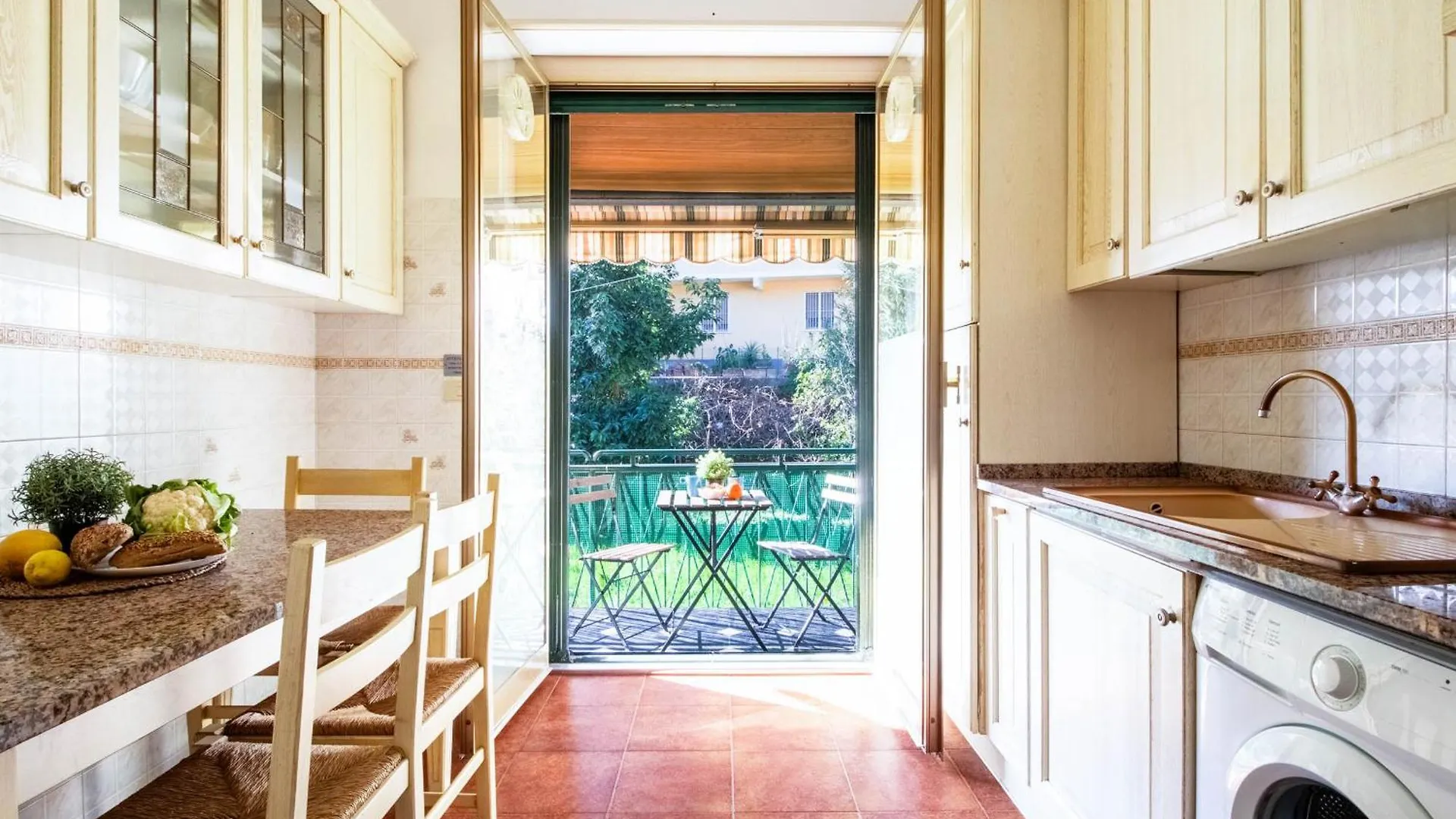 Apartmán Casa Margherita Rapallo