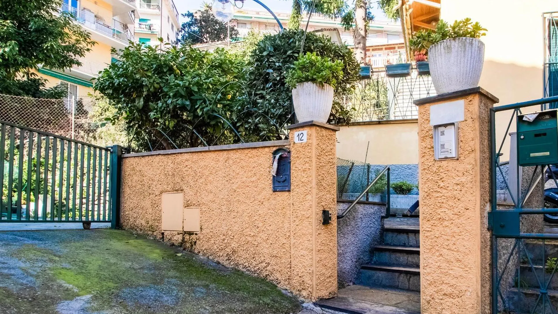 Casa Margherita Rapallo 0*,  Itálie