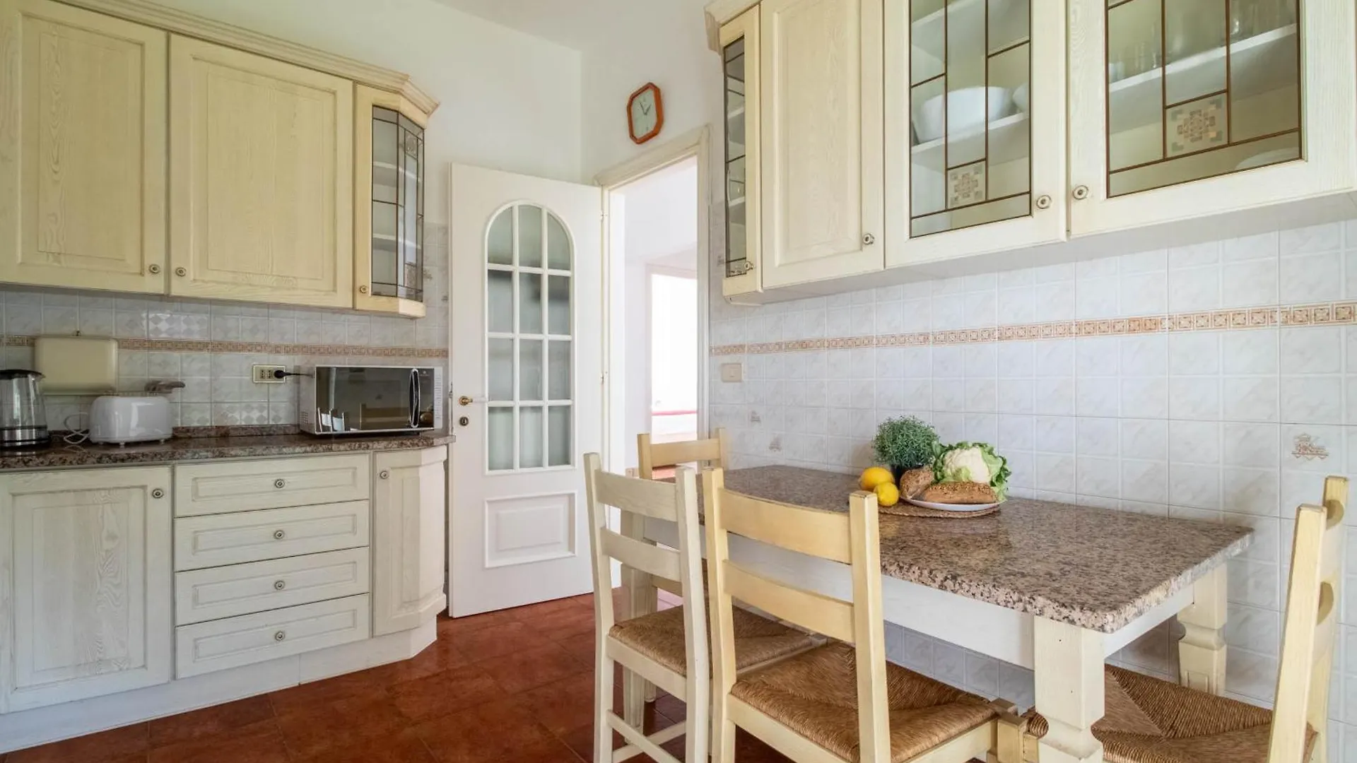 Casa Margherita Rapallo Apartmán