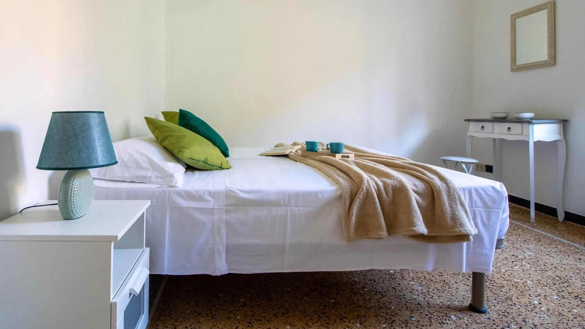 Apartmán Casa Margherita Rapallo Itálie