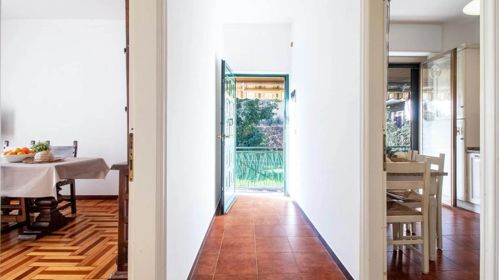 Apartmán Casa Margherita Rapallo Itálie