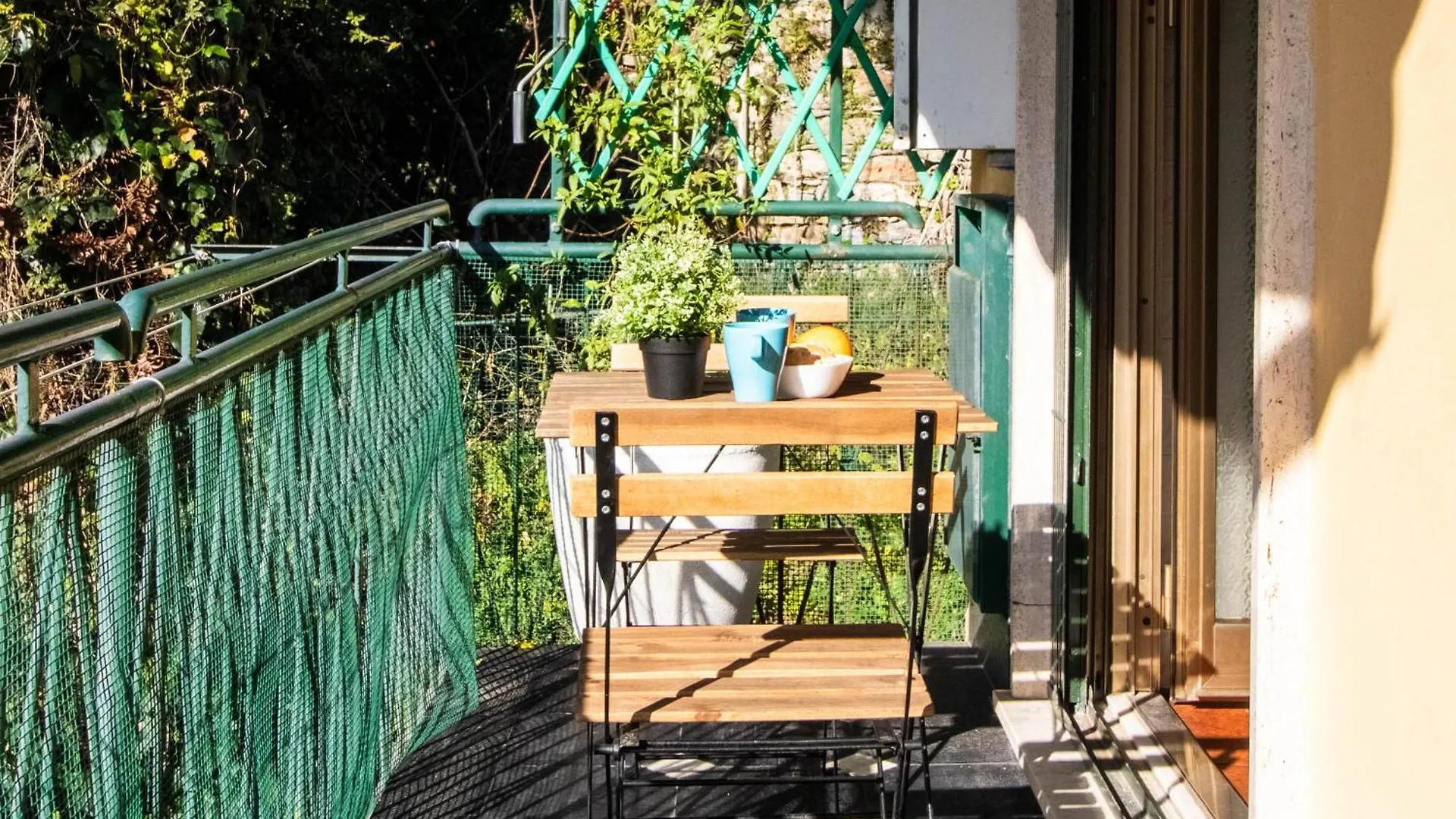 Apartmán Casa Margherita Rapallo