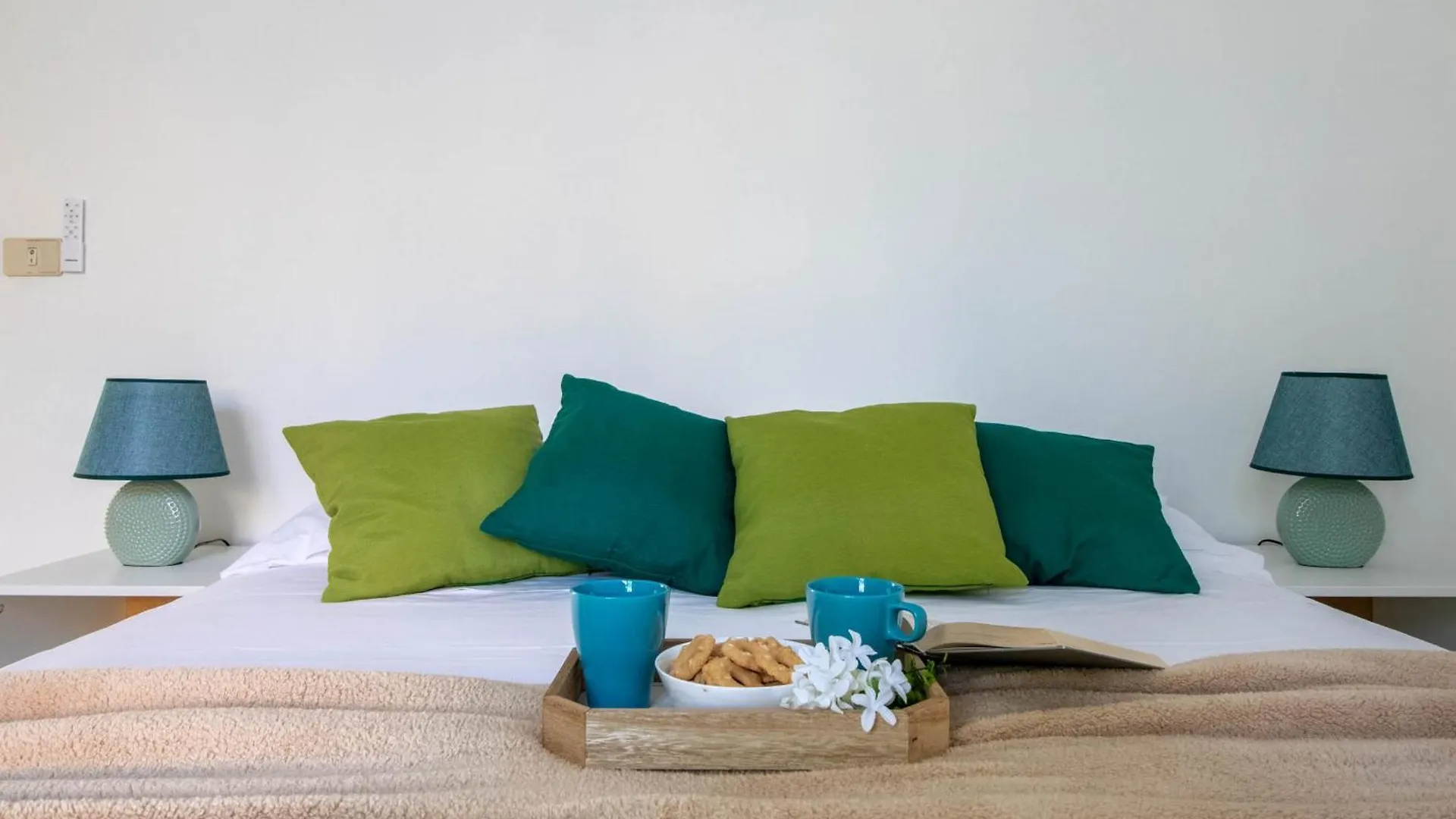 Apartmán Casa Margherita Rapallo Itálie