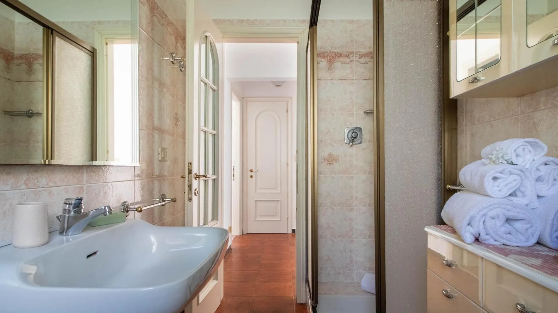 Apartmán Casa Margherita Rapallo Itálie