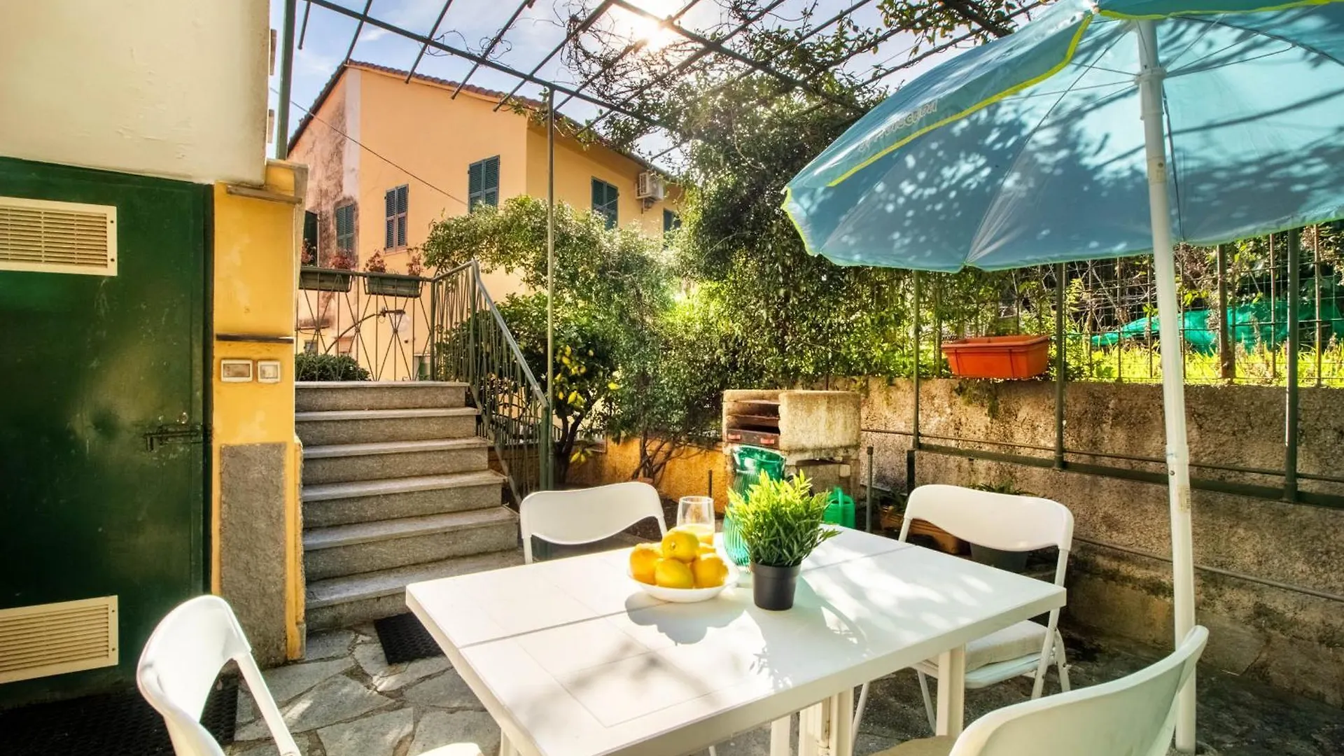 Casa Margherita Rapallo Apartment